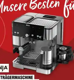 Handelshof Ninja-Kitchen Siebträgermaschine ES501EU Luxe Essential Angebot