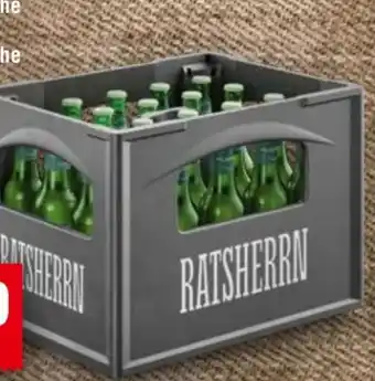 Handelshof Ratsherrn Bier Angebot