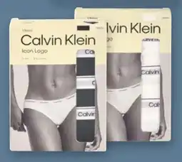 Handelshof Calvin Klein Damen Bikini Slips 3er Pack Angebot