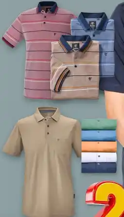 Handelshof Hajo Herren Poloshirt Angebot