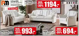 Möbel Mahler Polstermöbel oelsa sofa 3-sitzig Angebot