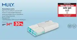 Matratzen Concord Mlily nackenkissen soft Angebot