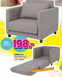 Möbel Mahler Schlafsessel Angebot