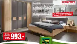 Möbel Mahler Primo schlafzimmer bianco-eiche-nachbildung Angebot