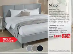 Matratzen Concord Nisco polsterbett cove Angebot