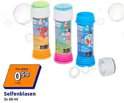 Action Seifenblasen Angebot