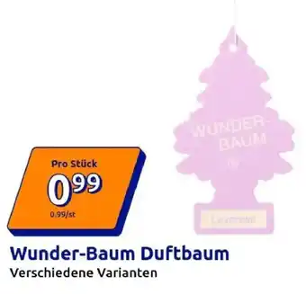 Action Wunder-Baum Duftbaum Angebot