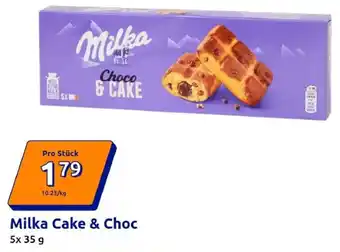 Action Milka Cake & Choc Angebot