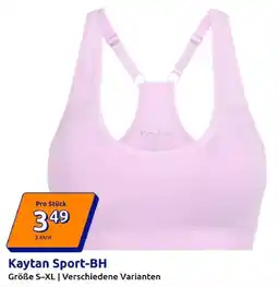 Action Kaytan Sport-BH Angebot
