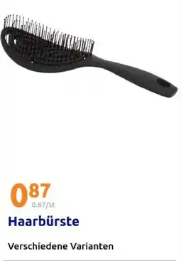 Action Haarbürste Angebot