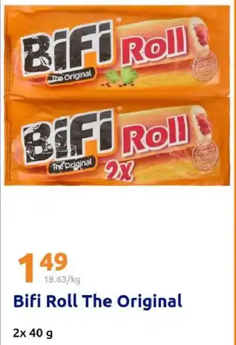 Action Bifi Roll The Original Angebot