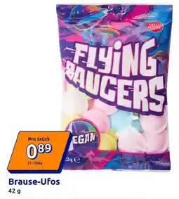 Action Brause-Ufos Angebot
