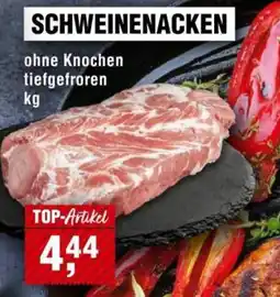 Handelshof Schweinenacken Angebot
