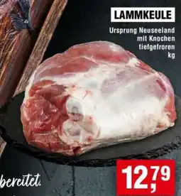 Handelshof Lammkeule Angebot