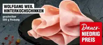 Handelshof Wolfgang weil hinterkochschinken Angebot