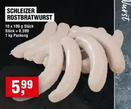 Handelshof Schleizer rostbratwurst Angebot