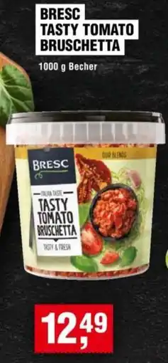 Handelshof Bresc tasty tomato bruschetta Angebot