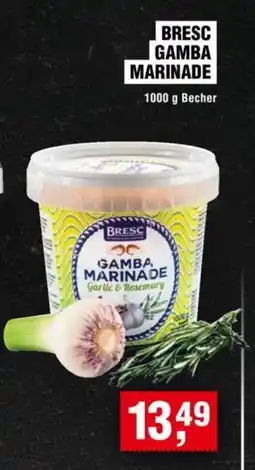 Handelshof Bresc gamba marinade Angebot