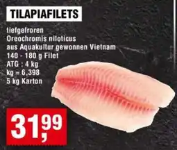 Handelshof Tilapiafilets Angebot