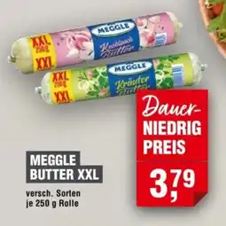 Handelshof Meggle butter xxl Angebot