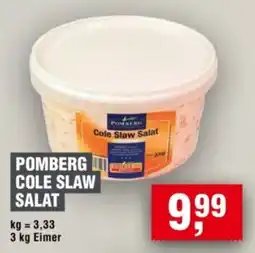Handelshof Pomberg cole slaw salat Angebot