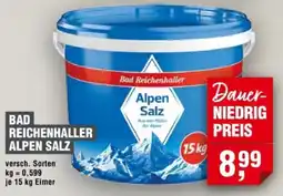 Handelshof Bad reichenhaller alpen salz Angebot