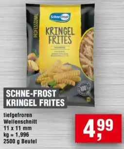Handelshof Schne-frost kringel frites Angebot