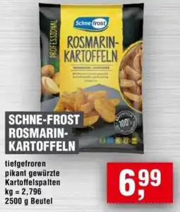 Handelshof Schne-frost rosmarin kartoffeln Angebot