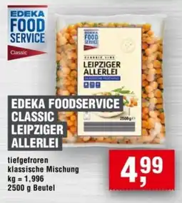 Handelshof Edeka foodservice classic leipziger allerlei Angebot