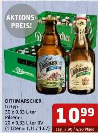 Getränke Quelle Dithmarscher Urtyp Angebot