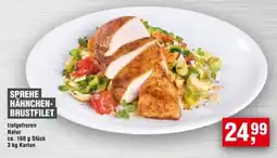 Handelshof Sprehe hähnchen brustfilet Angebot