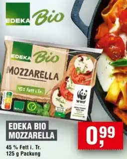 Handelshof Edeka bio mozzarella Angebot