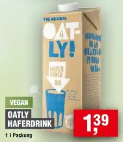 Handelshof Oatly haferdrink Angebot