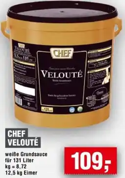 Handelshof Chef velouté Angebot