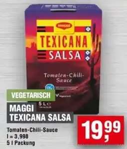 Handelshof Maggi texicana salsa Angebot