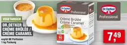 Handelshof Dr.Oetker Crème Brûlée / Crème Caramel Angebot