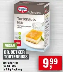 Handelshof Dr.Oetker Tortenguss Angebot