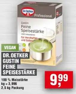 Handelshof Dr. oetker gustin feine speisestärke Angebot