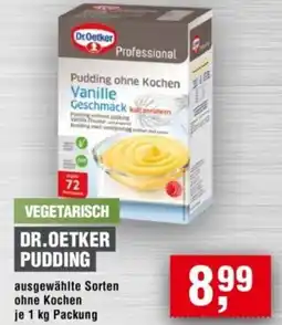 Handelshof Dr.oetker pudding Angebot