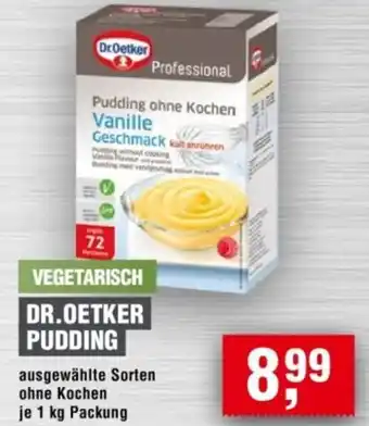 Handelshof Dr.oetker pudding Angebot