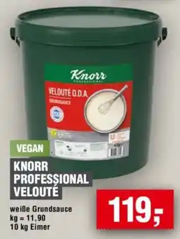 Handelshof Knorr professional velouté Angebot