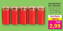 KODi GRABKERZE MIT DECKEL Angebot