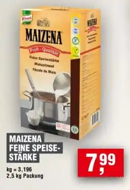 Handelshof Maizena feine speise stärke Angebot