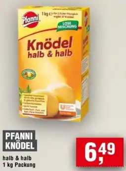 Handelshof Pfanni knödel Angebot