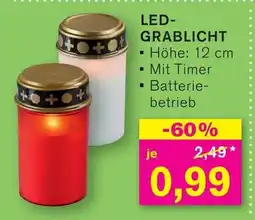 KODi LED- GRABLICHT Angebot