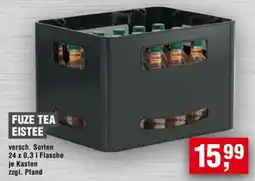 Handelshof Fuze tea eistee Angebot