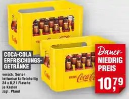 Handelshof Coca-cola erfrischungsgetränke Angebot