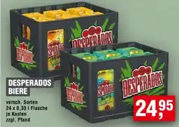 Handelshof Desperados biere Angebot