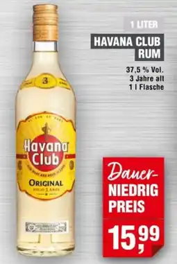 Handelshof Havana club rum Angebot