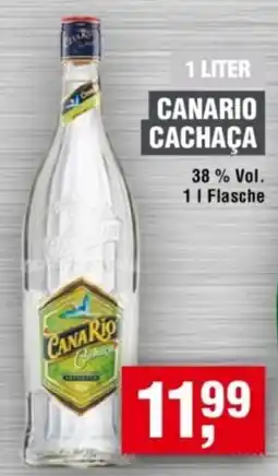 Handelshof Canario cachaça Angebot
